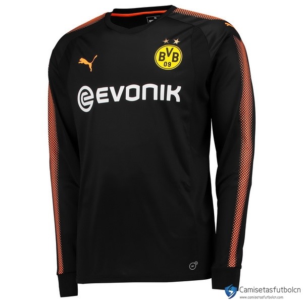 Camiseta Borussia Dortmund Primera equipo ML Portero 2017-18